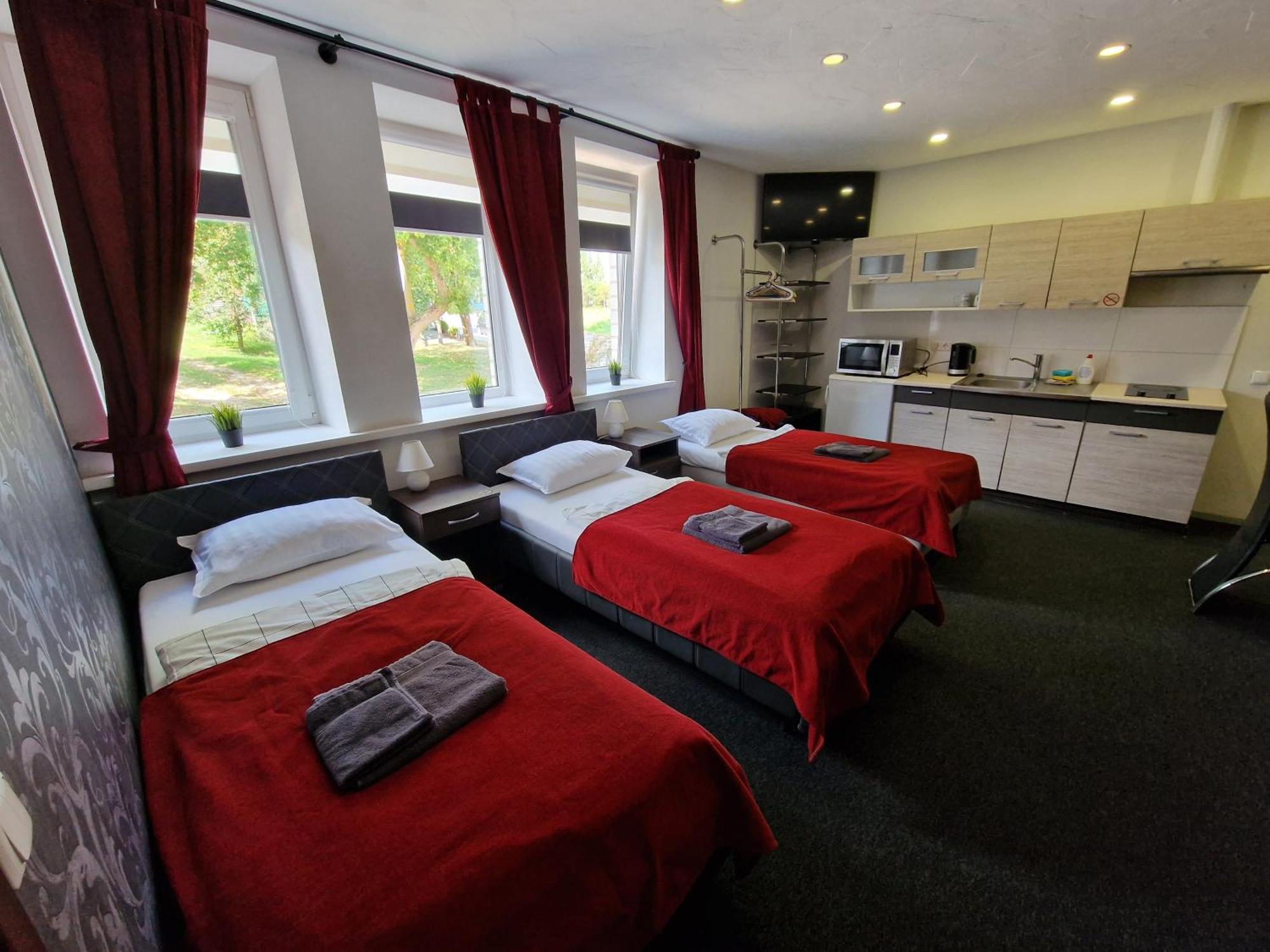 Kalida B&B Rooms For Rent Raseiniai Quarto foto