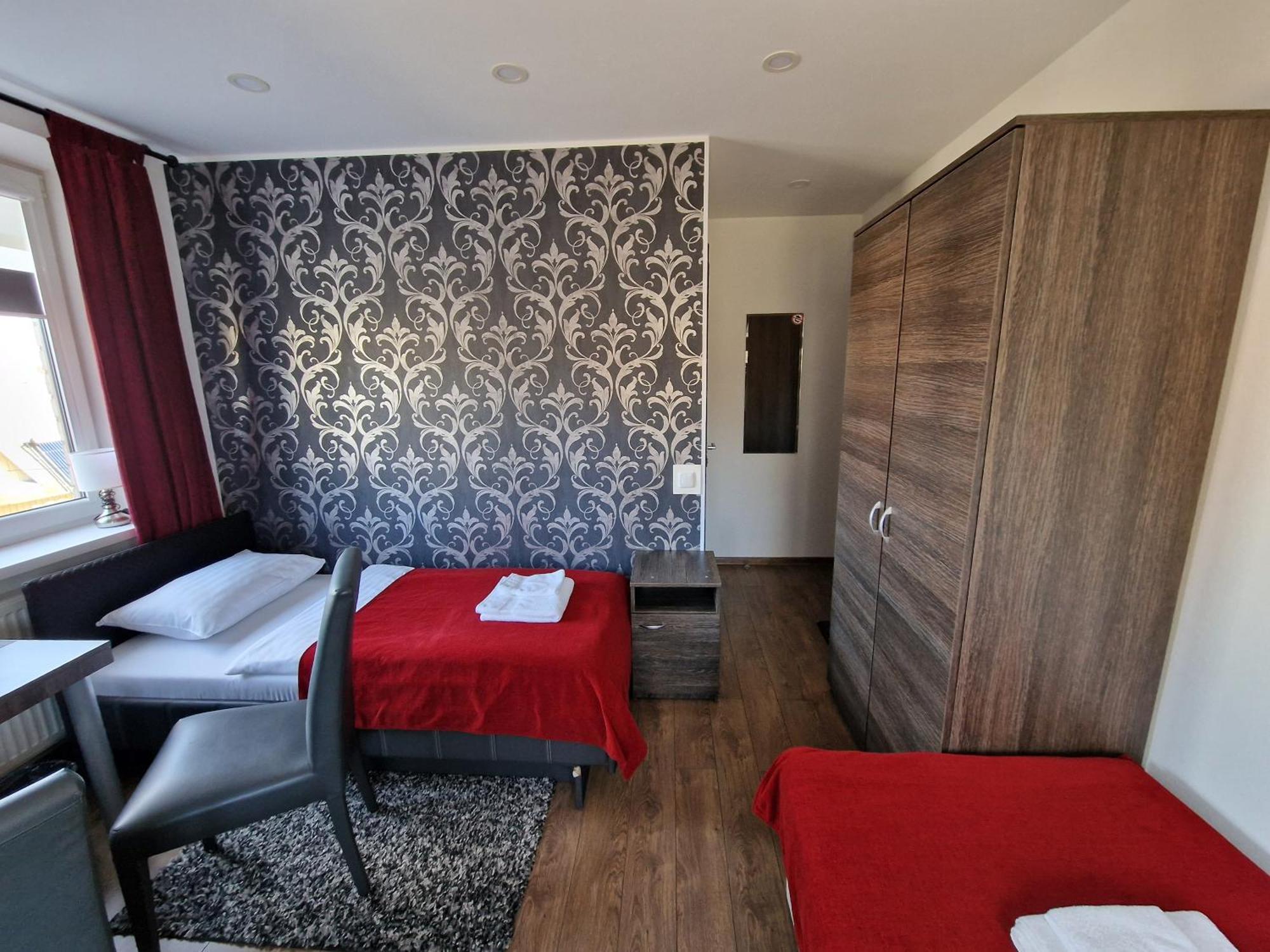 Kalida B&B Rooms For Rent Raseiniai Quarto foto